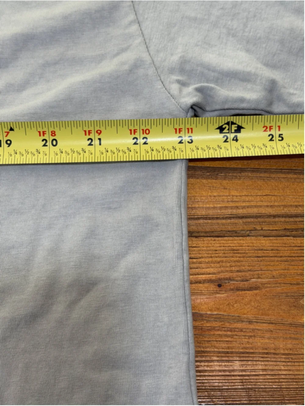 Rock Salt California Short Sleeve Tee, Size M, Grey and Red